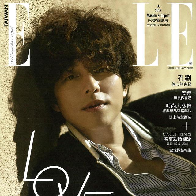 ELLE - 全球微整報告